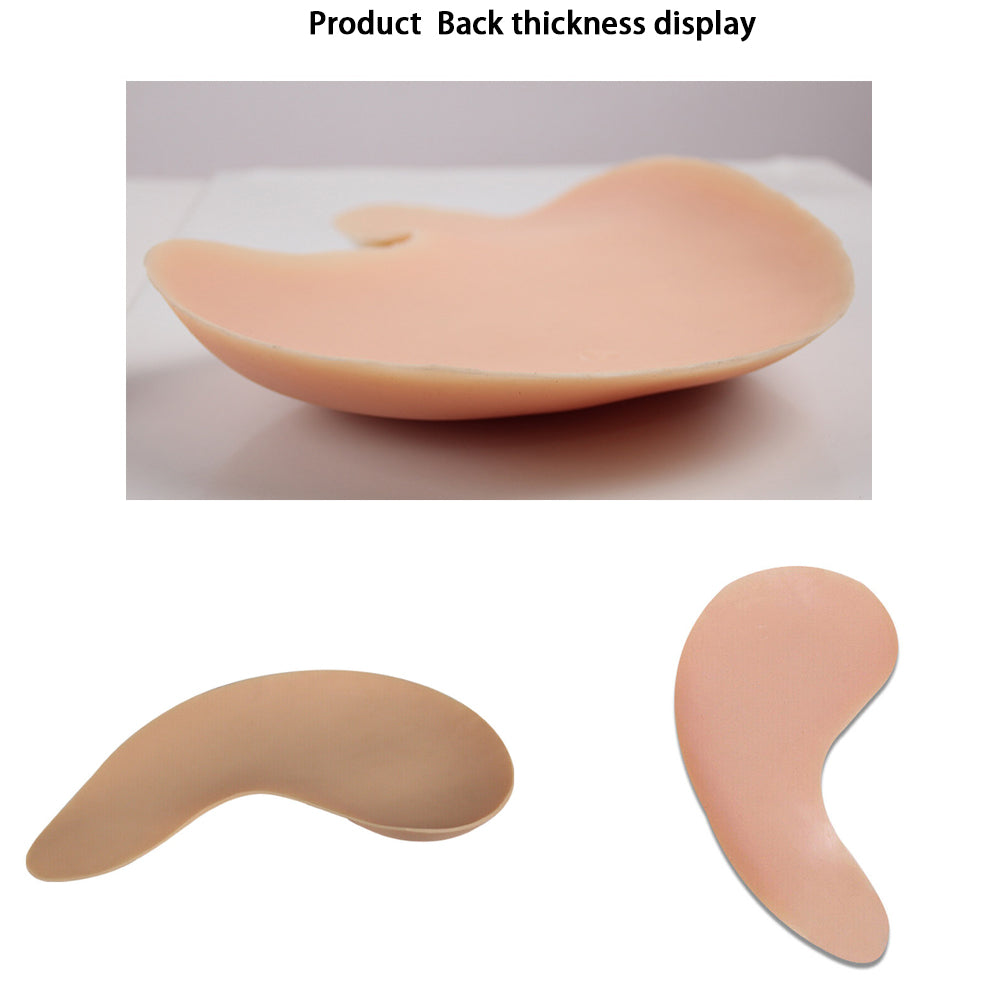 Silicone Hip Enhancer Pads