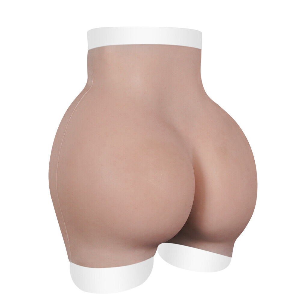 Silicone Fake Vagina Panty Hip Buttock Shaping Pants