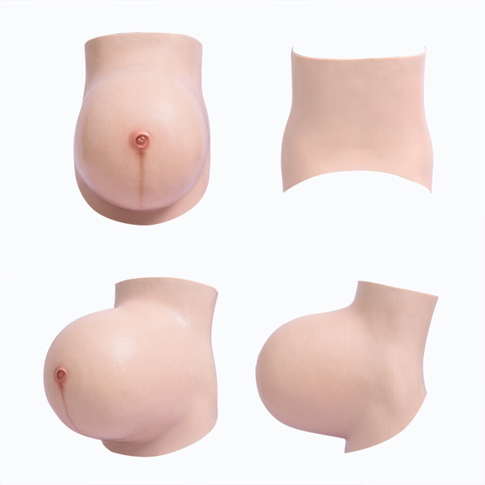 Fake Belly Pregnant
