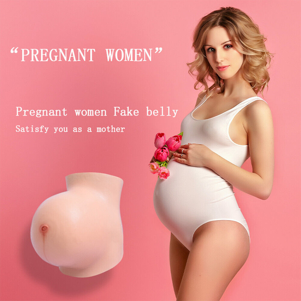Fake Belly Pregnant