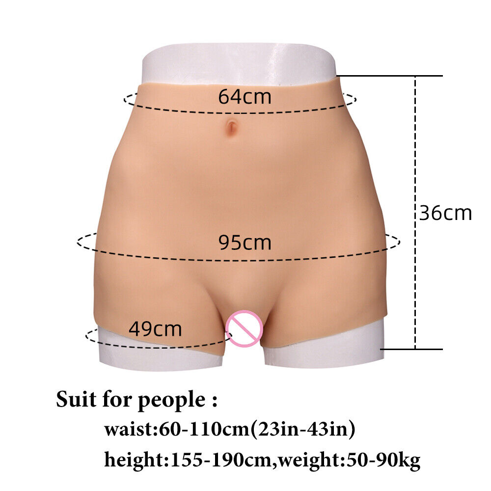 Fake Vagina Panty Panties