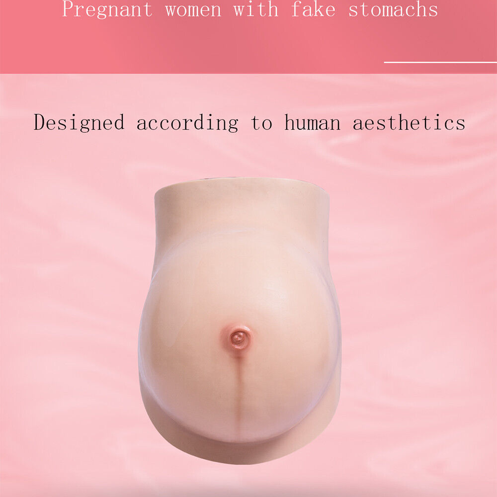 Fake Belly Pregnant