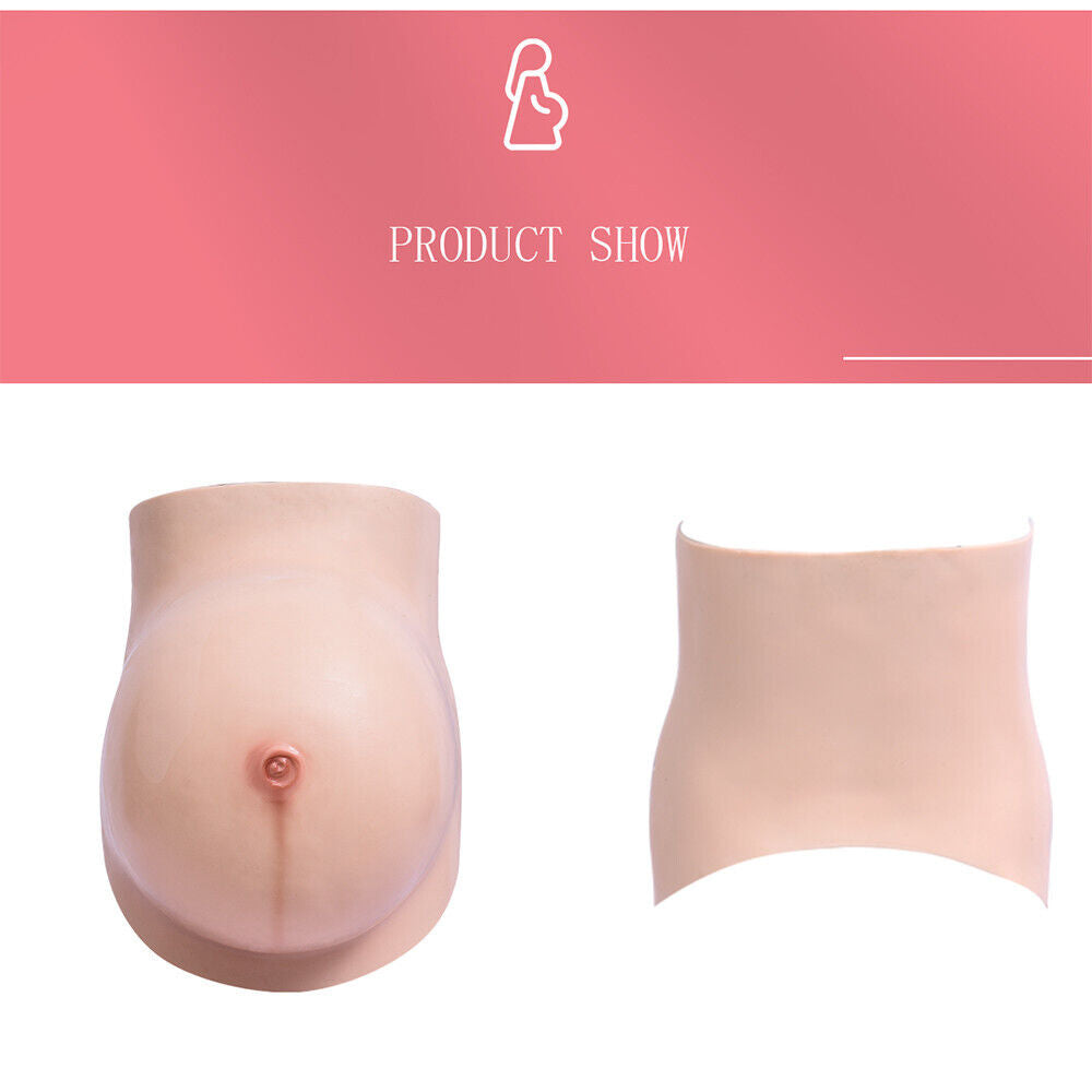 Fake Belly Pregnant