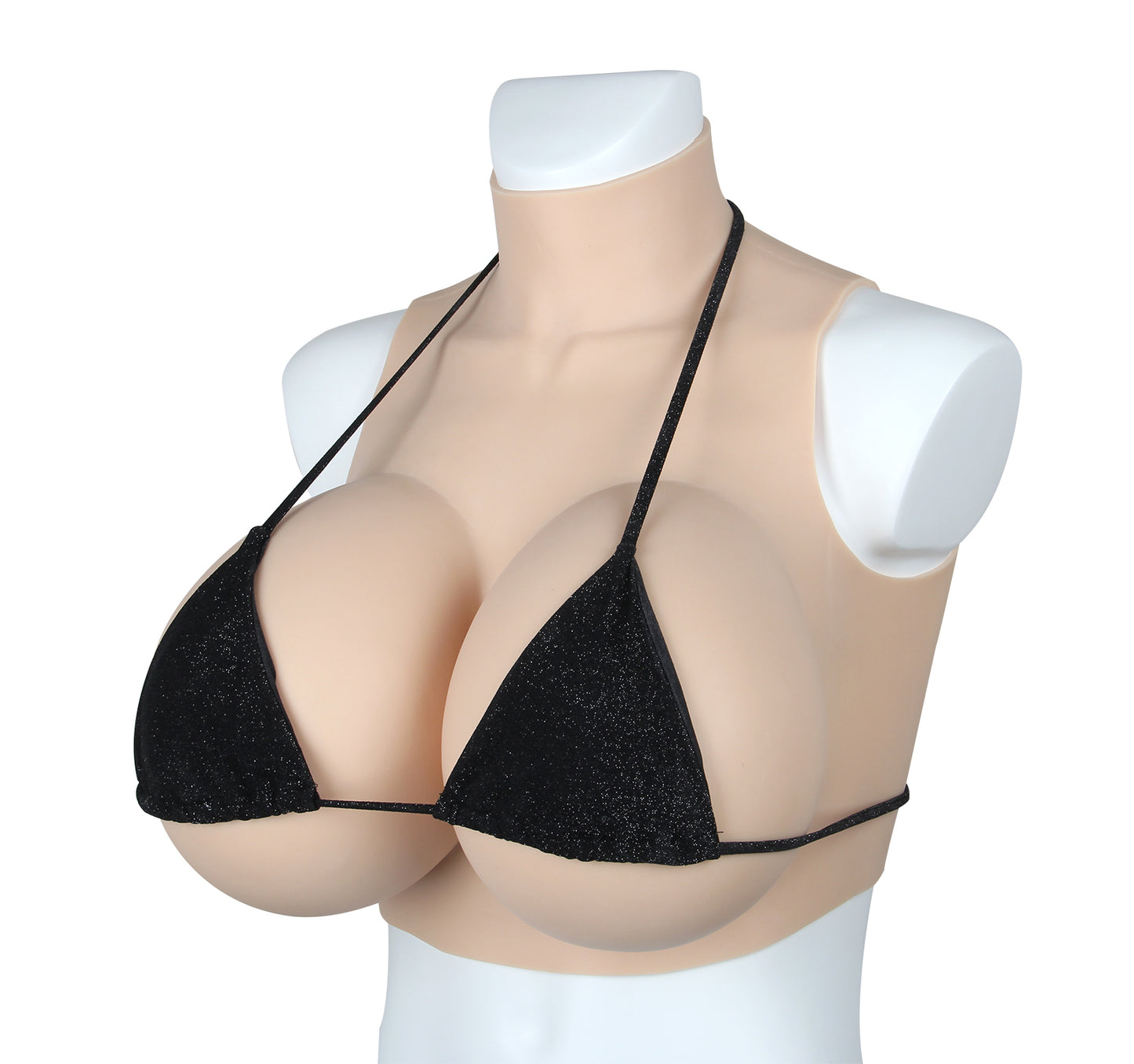 silicone breast s cup