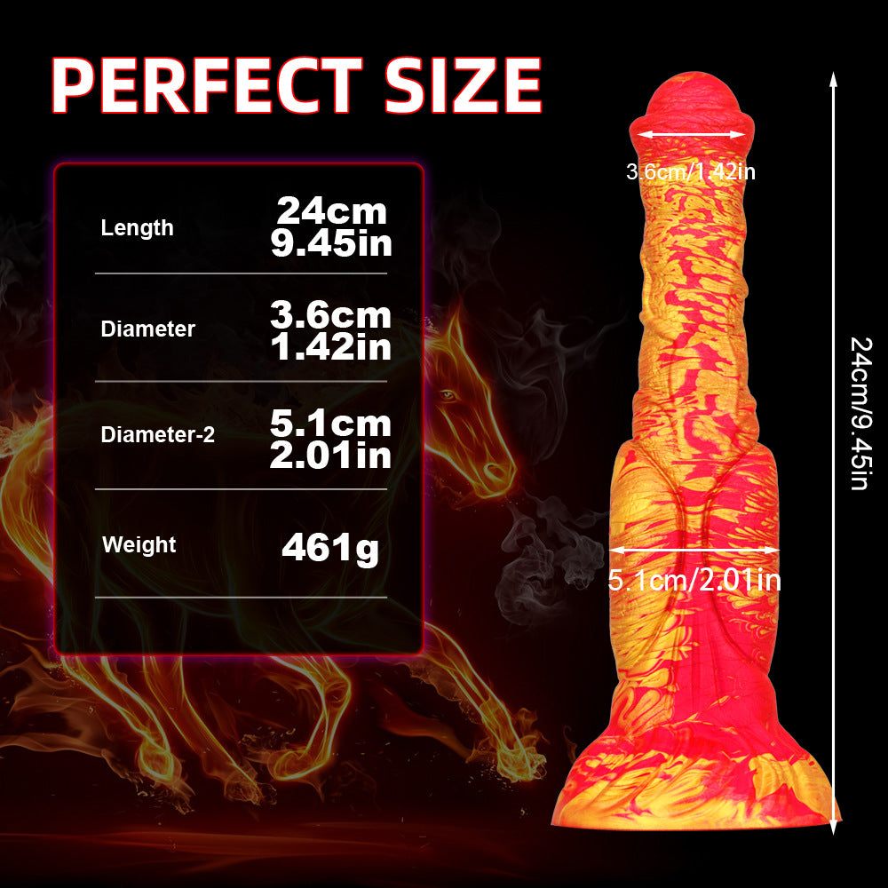 Fake Dildo Horse Penis