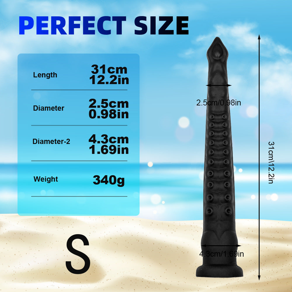 Overlength Fake Dildo 56cm