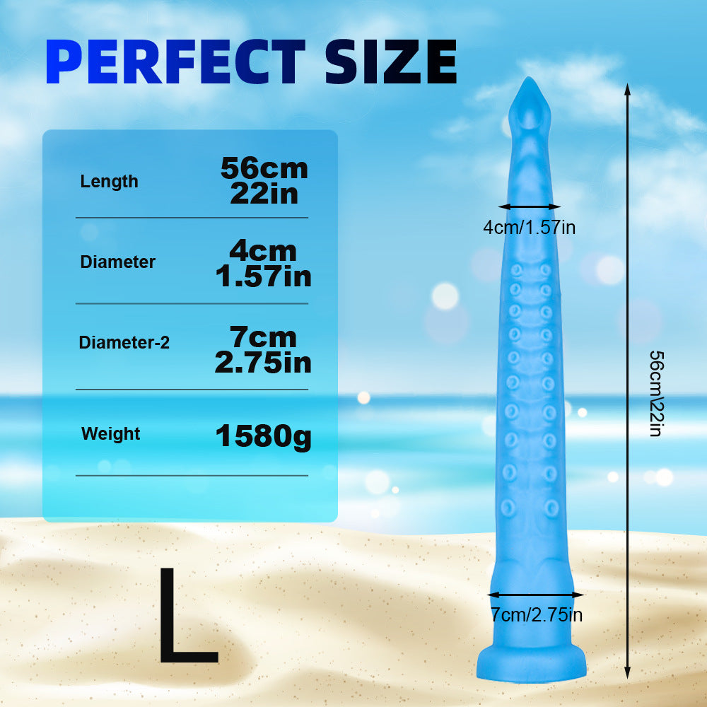 Overlength Fake Dildo 56cm