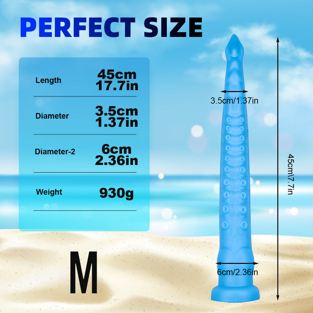 Overlength Fake Dildo 56cm