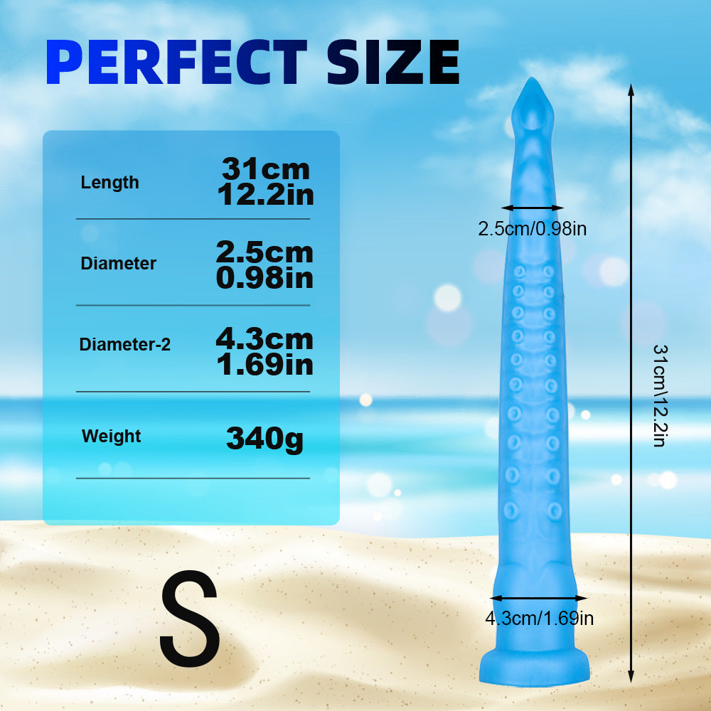 Overlength Fake Dildo 56cm