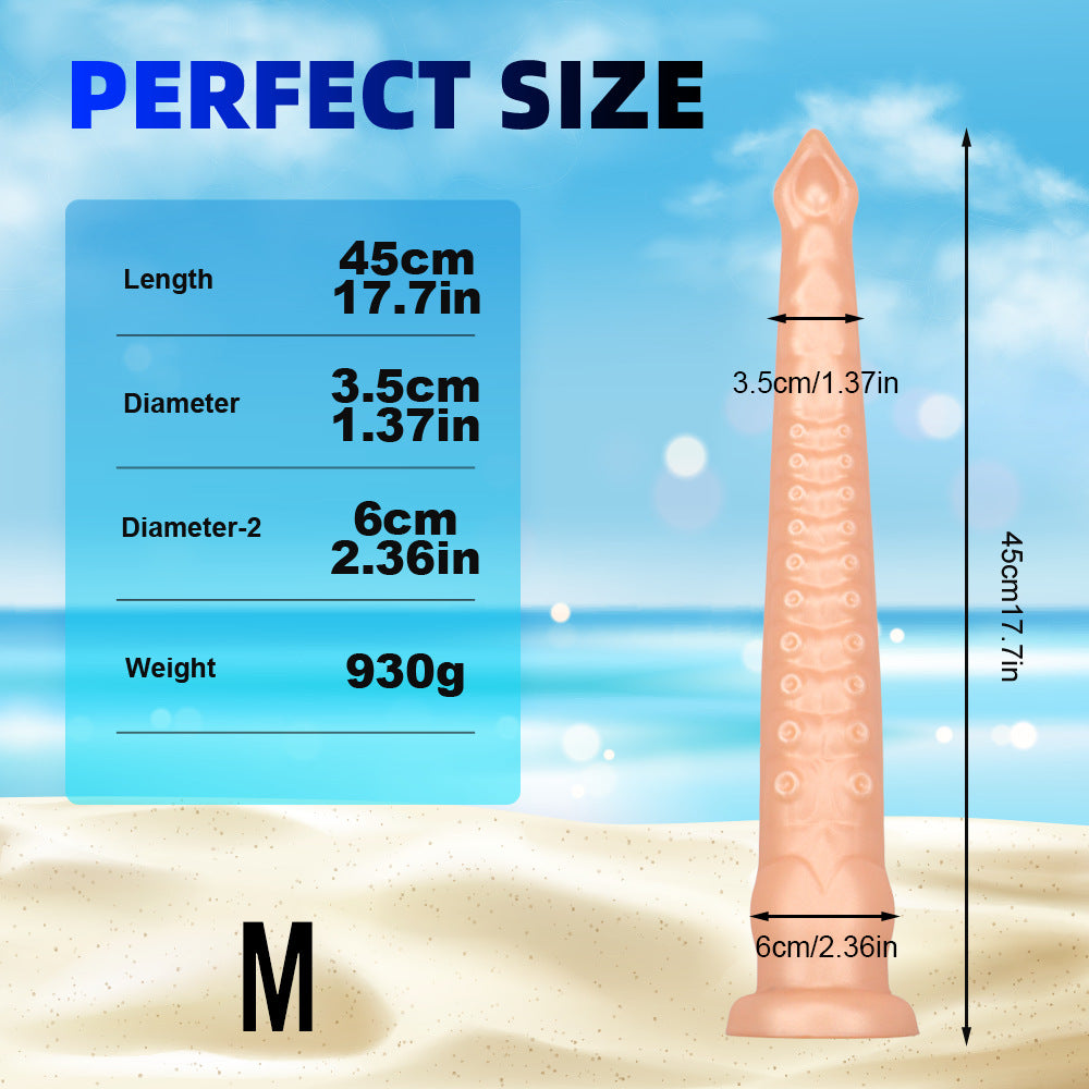 Overlength Fake Dildo 56cm