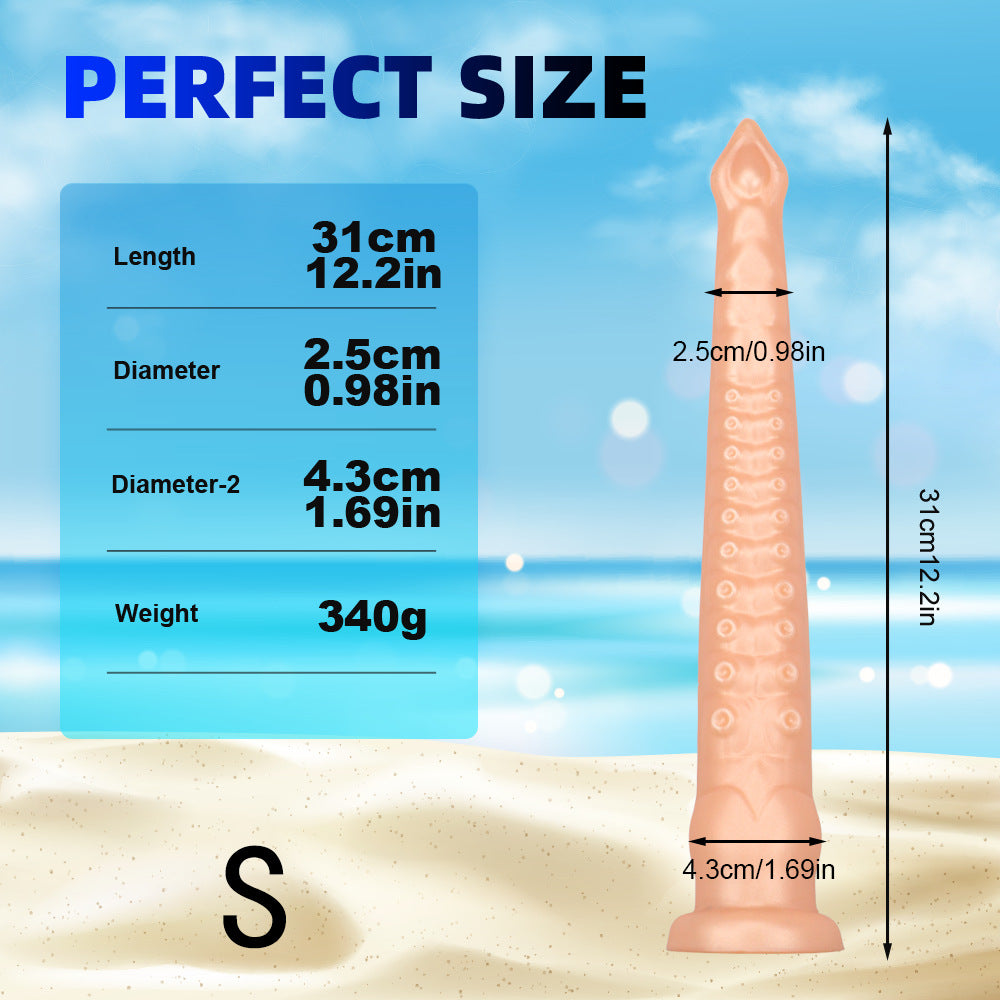 Overlength Fake Dildo 56cm