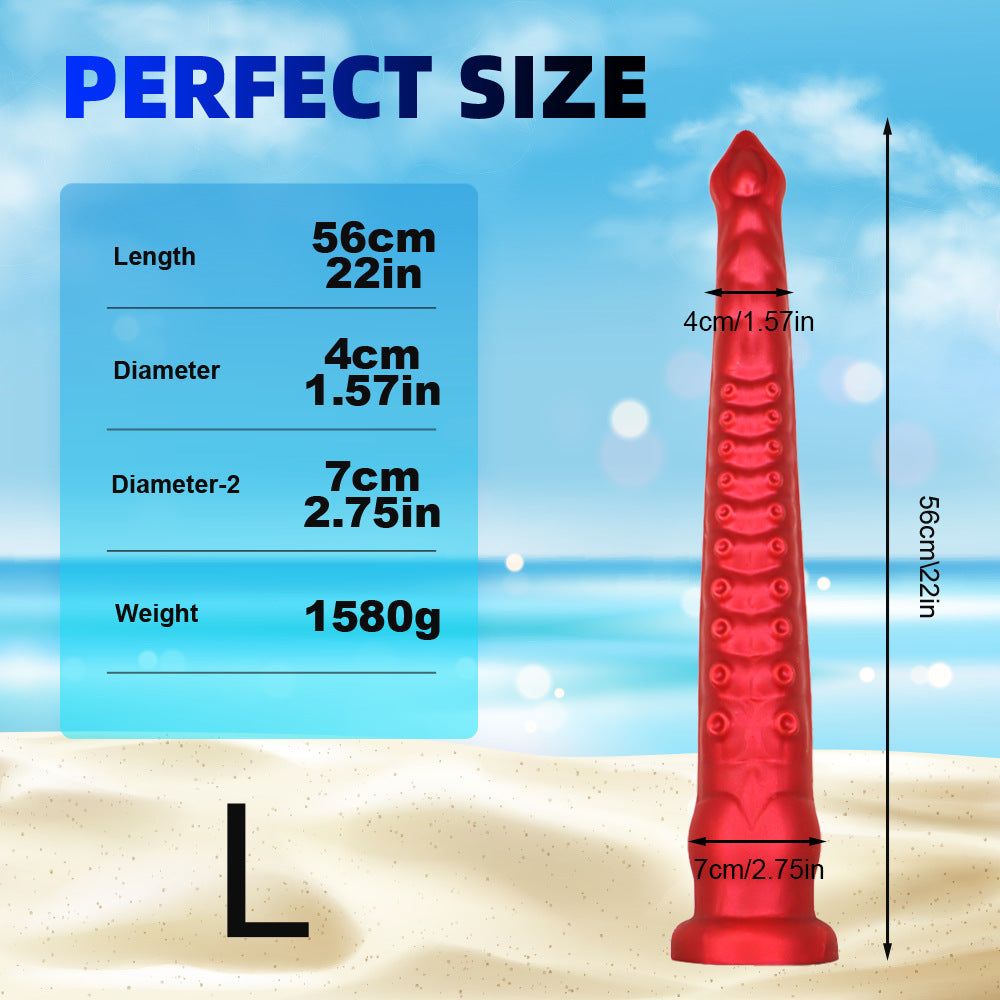 Overlength Fake Dildo 56cm