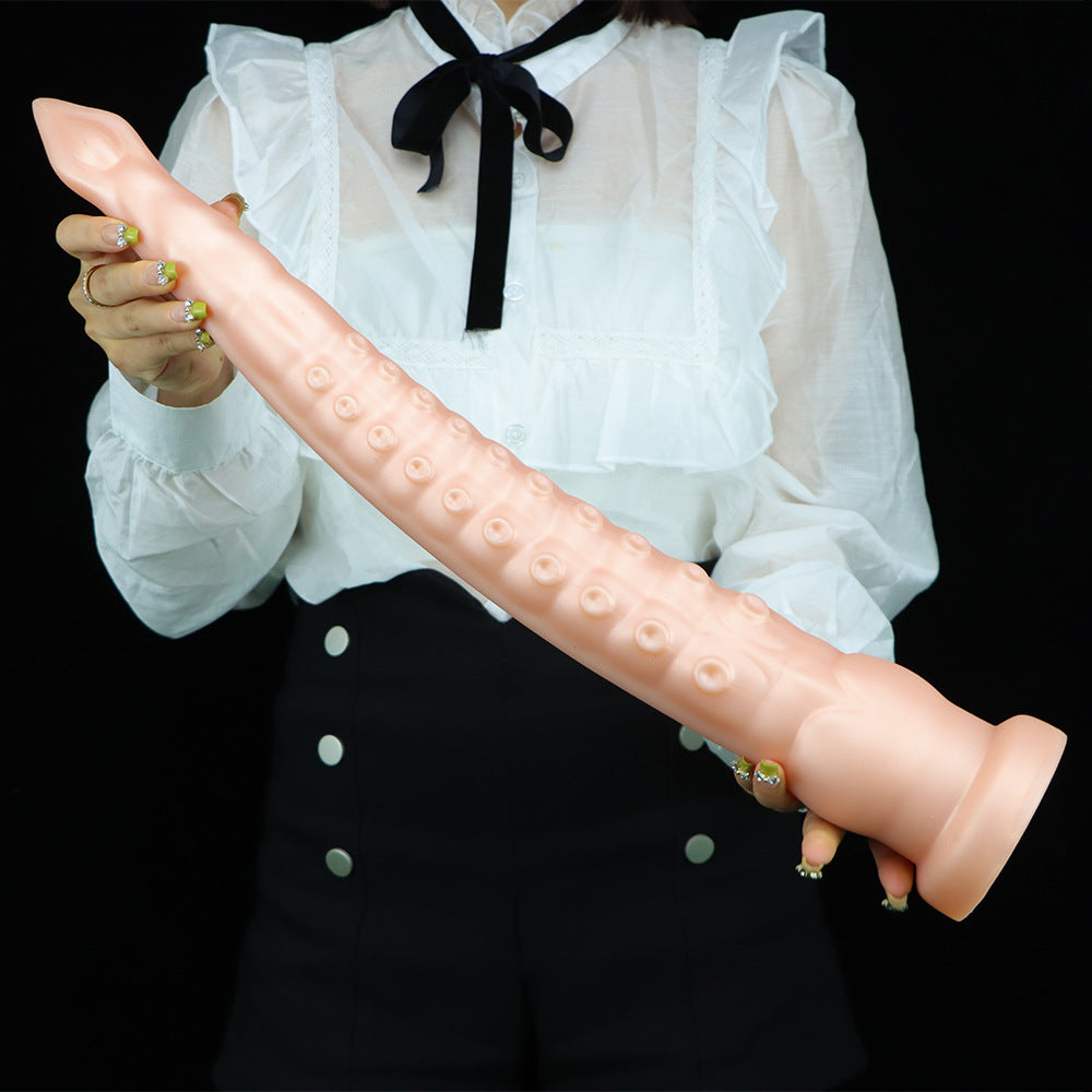 Overlength Fake Dildo 56cm
