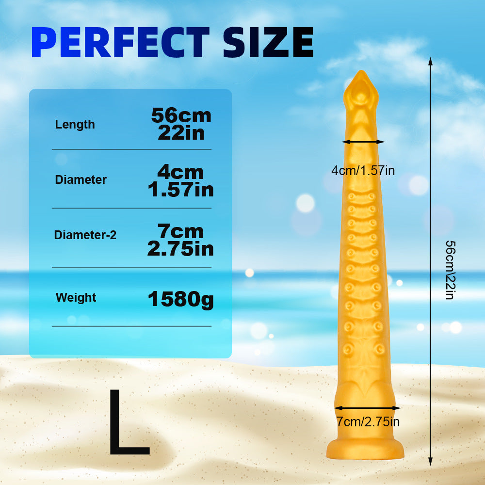 Overlength Fake Dildo 56cm