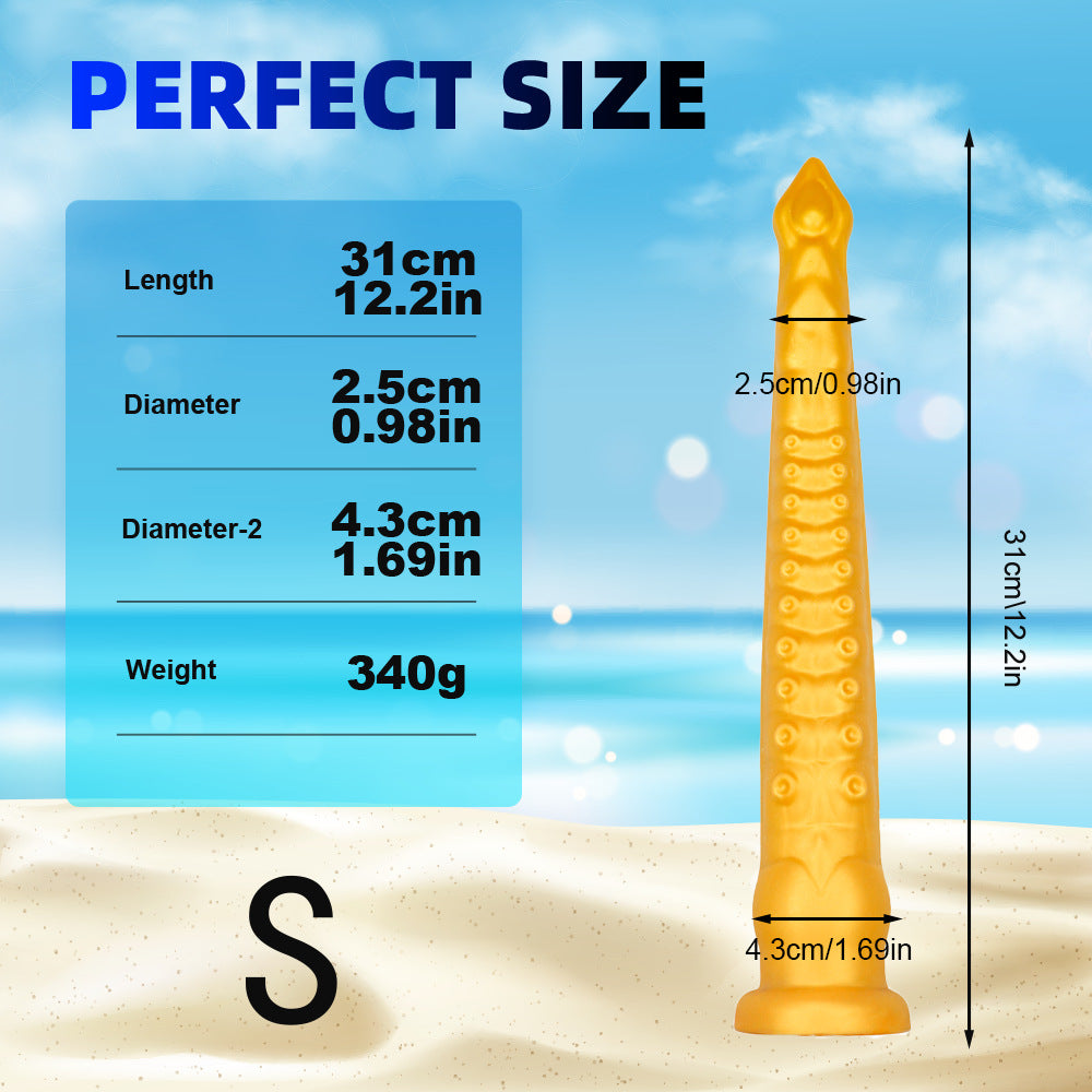 Overlength Fake Dildo 56cm