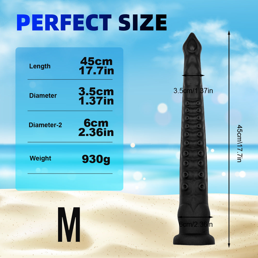 Overlength Fake Dildo 56cm