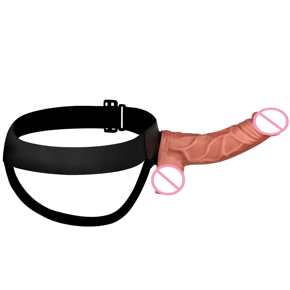 Wearable Dildo With Adjustable Panties