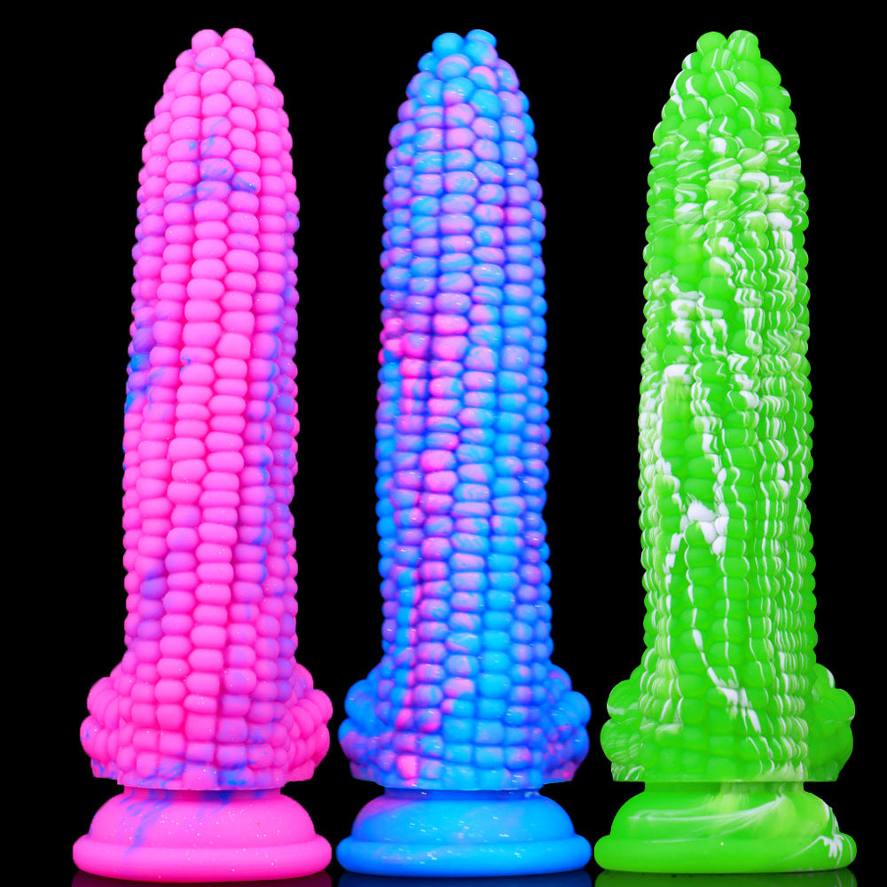 Fake Dildo Silicone Corn