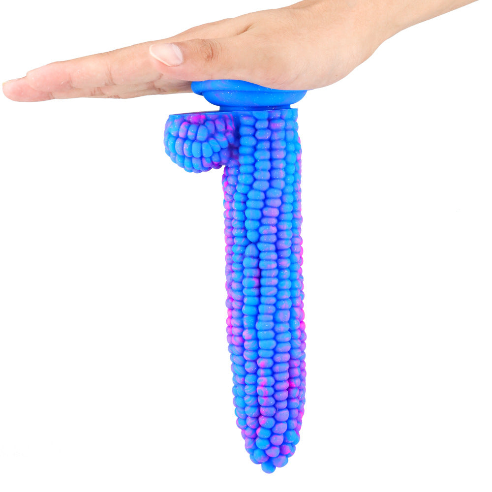 Fake Dildo Silicone Corn