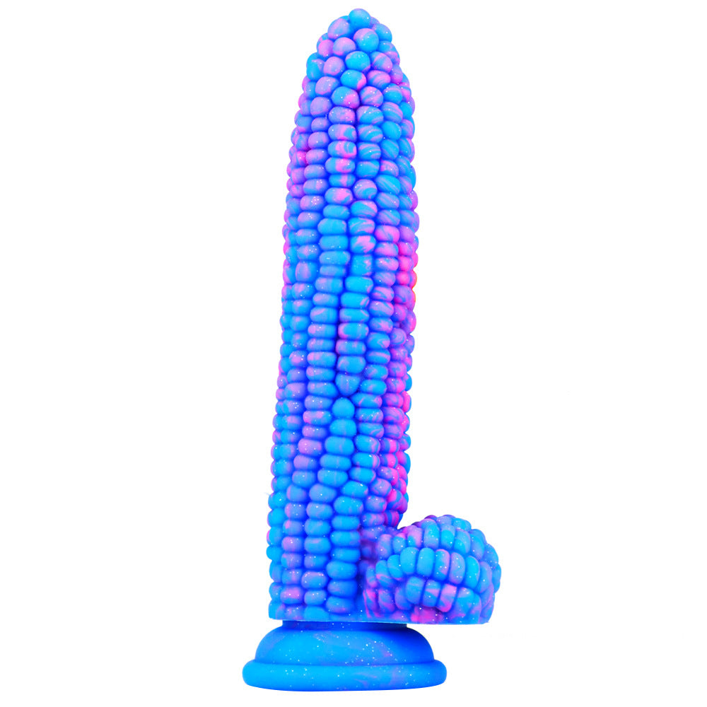 Fake Dildo Silicone Corn