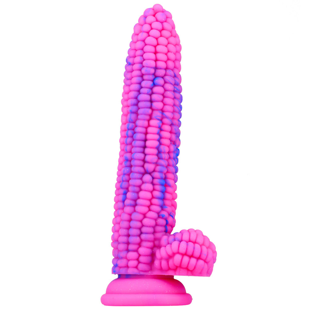 Fake Dildo Silicone Corn