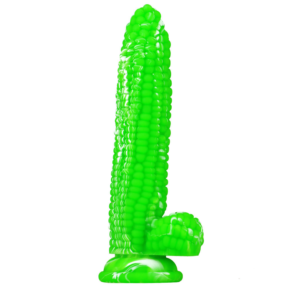 Fake Dildo Silicone Corn