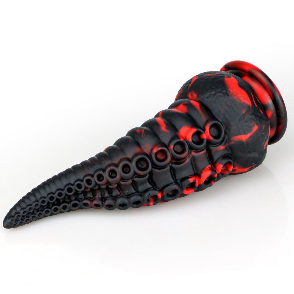 Silicone Tentacle Fake dildo