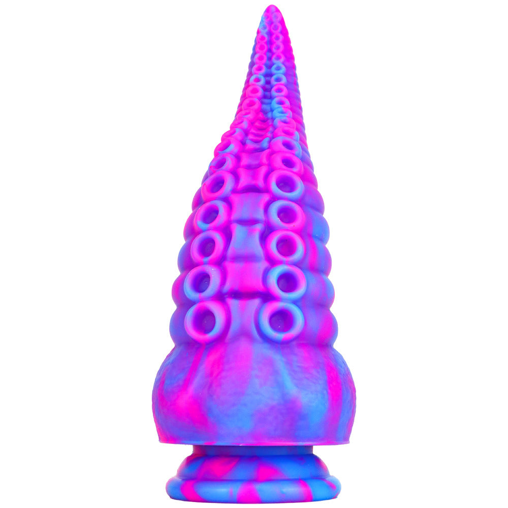 Silicone Tentacle Fake dildo