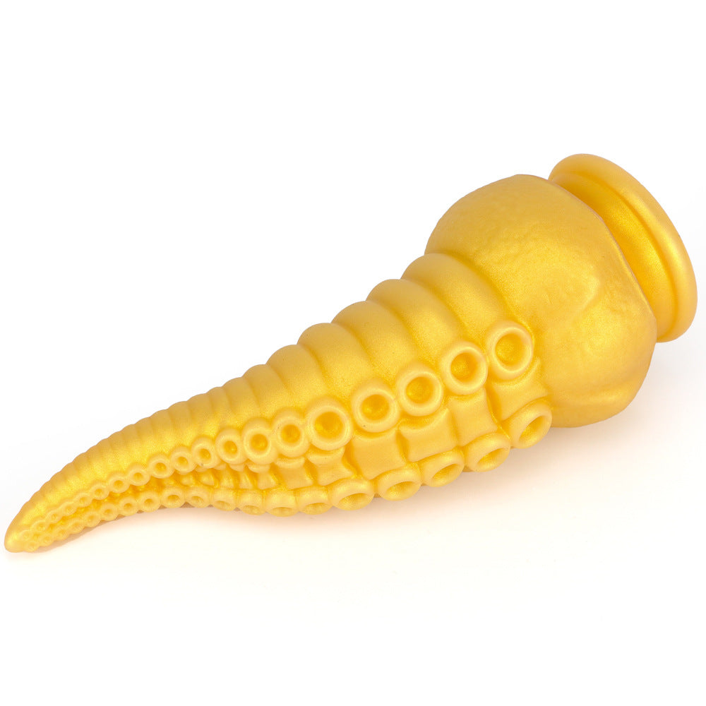 Silicone Tentacle Fake dildo