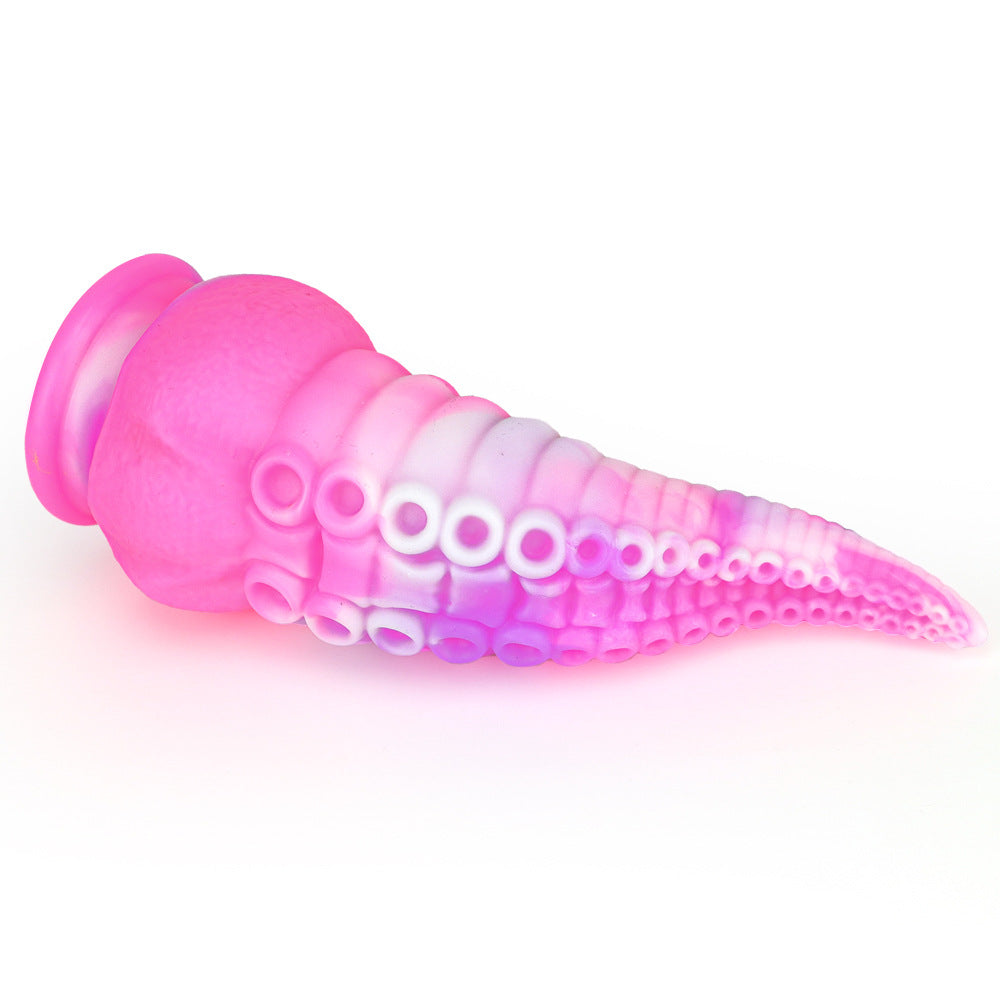 Silicone Tentacle Fake dildo
