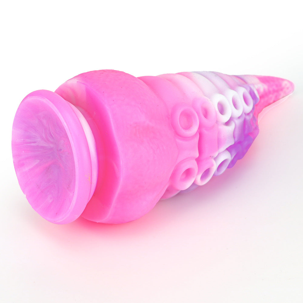 Silicone Tentacle Fake dildo