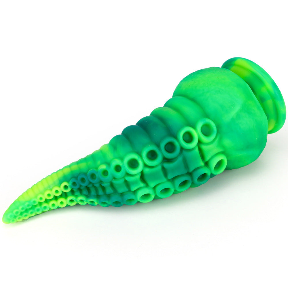 Silicone Tentacle Fake dildo