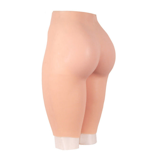 Silicone Hip Shaping Pants Vagina Panties