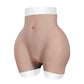 Silicone Fake Vagina Panty Hip Buttock Shaping Pants