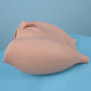 Silicone Fake Vagina Panty Hip Buttock Shaping Pants