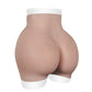 Silicone Fake Vagina Panty Hip Buttock Shaping Pants