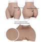 Silicone Fake Vagina Panty Hip Buttock Shaping Pants