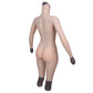 Silicone Bodysuit Breast Forms D cup