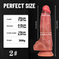 emulation silicone dildo