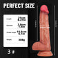 emulation silicone dildo