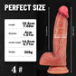 emulation silicone dildo
