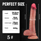 emulation silicone dildo