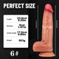 emulation silicone dildo