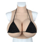 silicone breast s cup