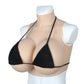 silicone breast s cup