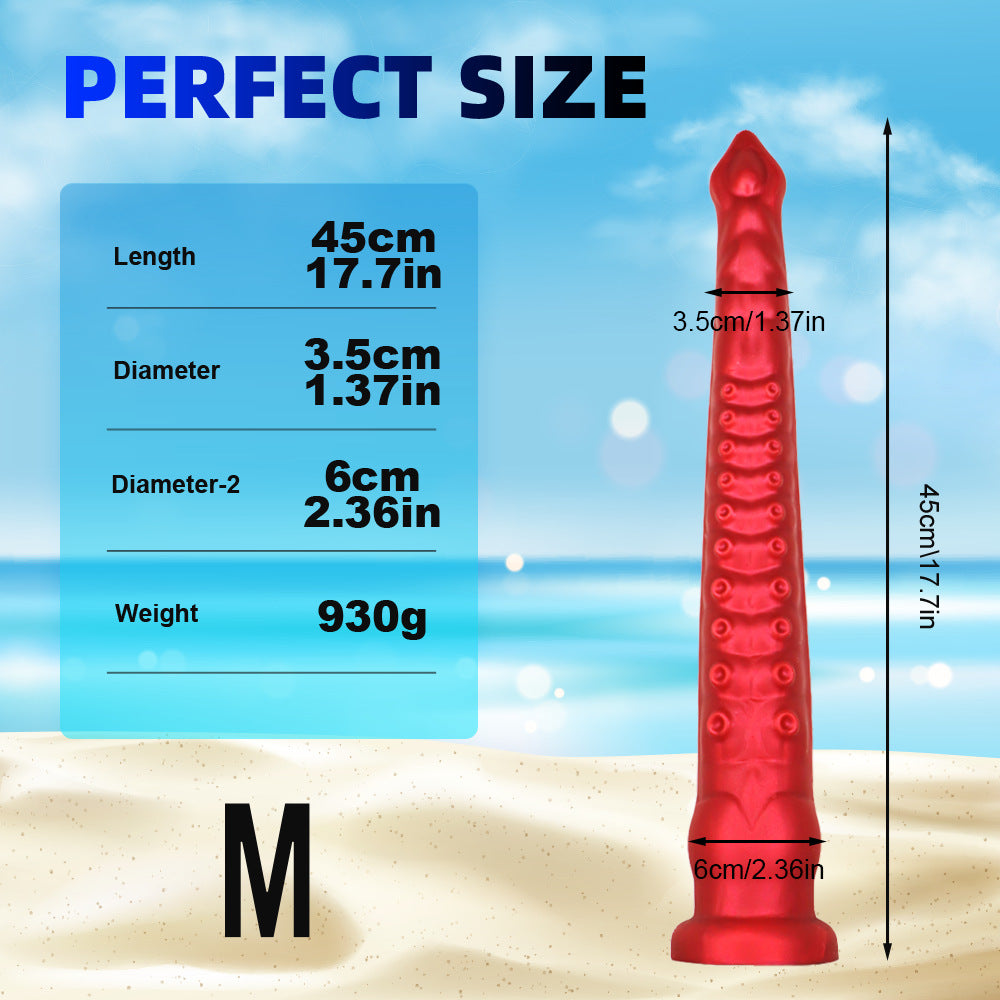 Overlength Fake Dildo 56cm