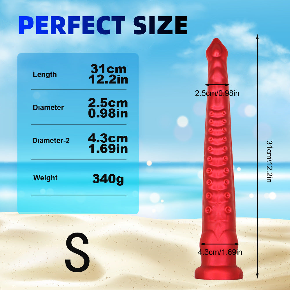 Overlength Fake Dildo 56cm