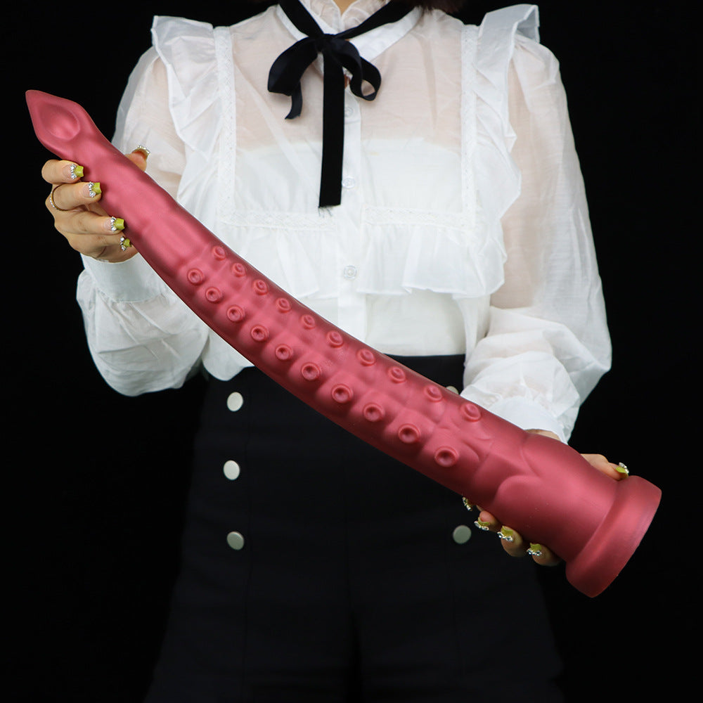 Overlength Fake Dildo 56cm