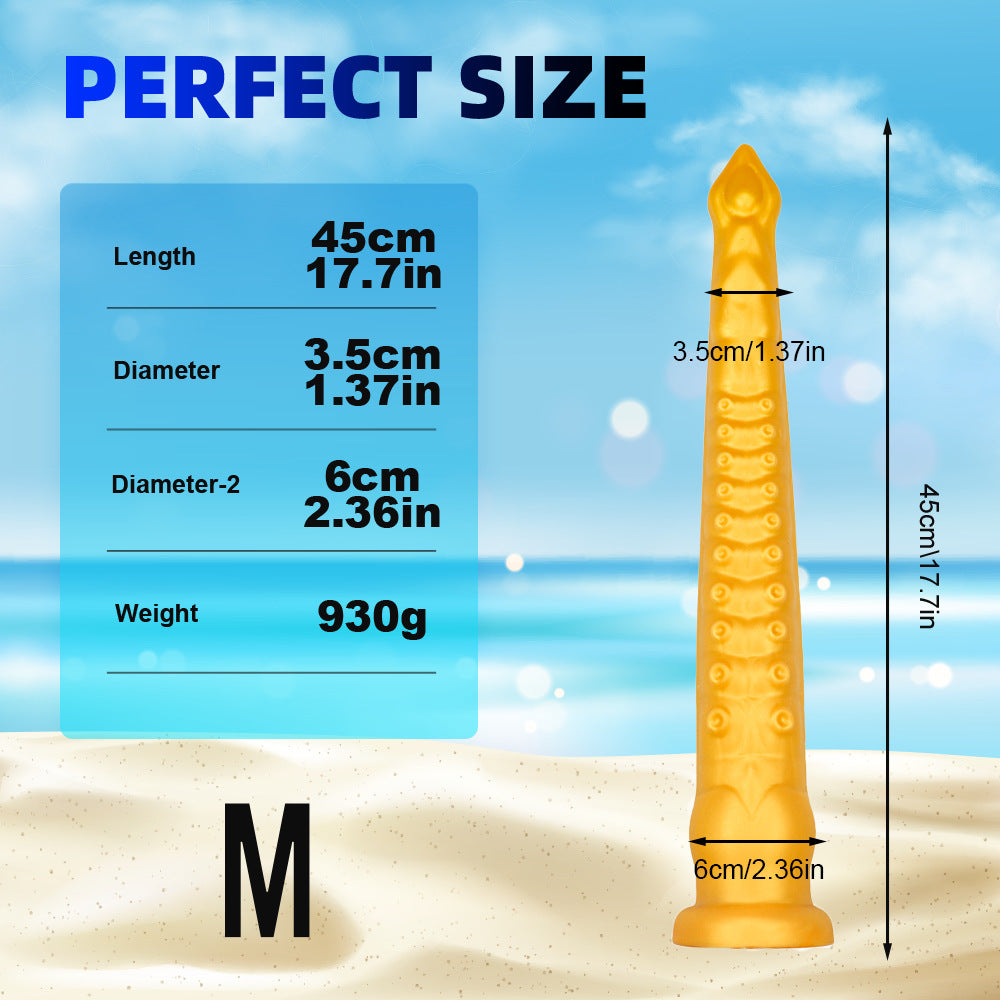 Overlength Fake Dildo 56cm