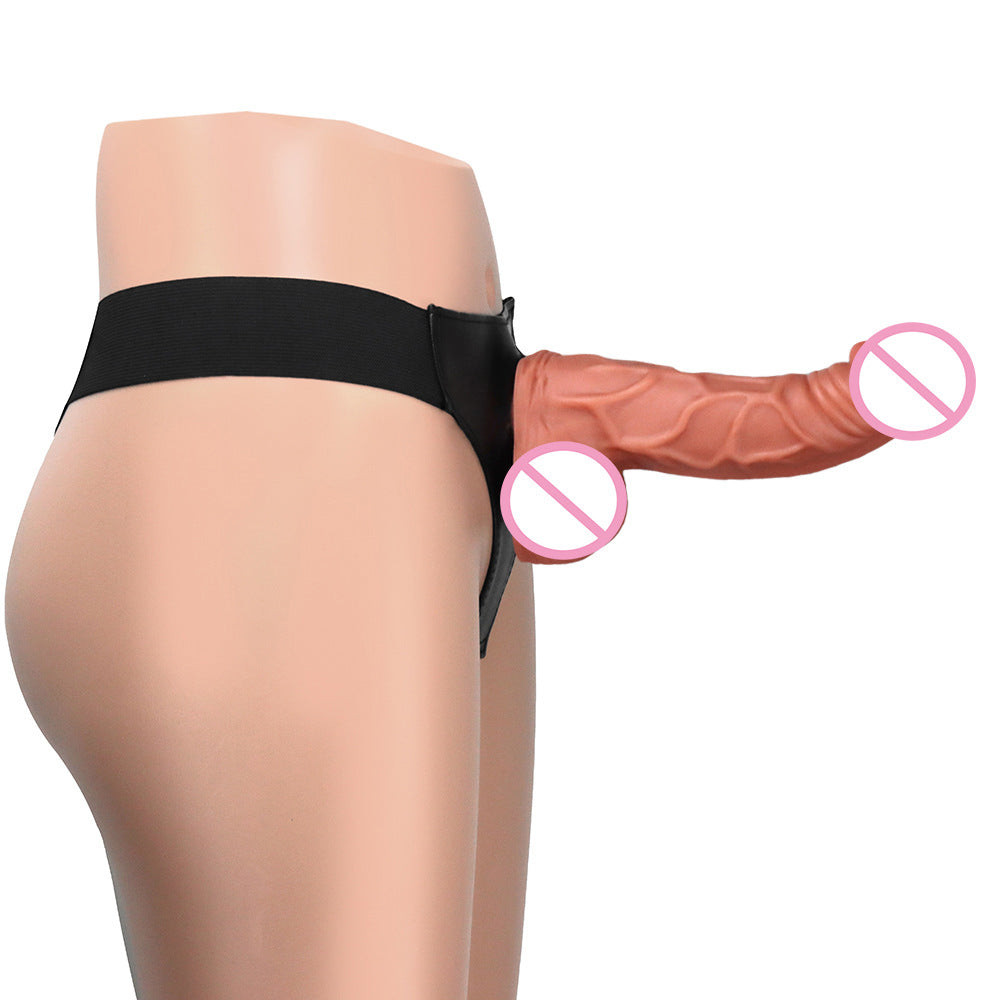 Wearable Dildo With Adjustable Panties